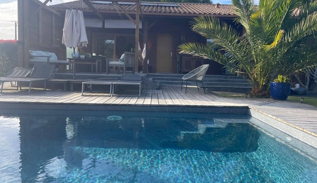 AuxSoleils- Comfortable holiday home close to the beach