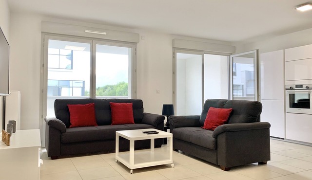 #AV | The Ladybug 🐞| Terrace |Tout équipé