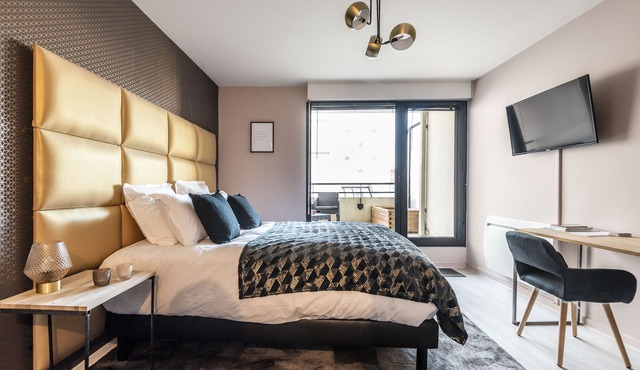 AvaDream luxury Apartment and terrace Hyper center