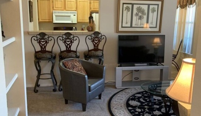 AVAIL. 6-1-2026 THRU THE END OF YEAR AT GREAT RATES! ENJOY THIS QUIET UNIT!