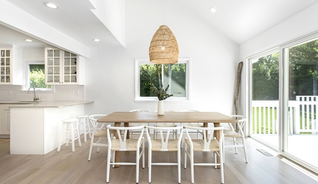 AVAIL for US OPEN 2026: Pristine, tranquil, newly renovated Southampton gem