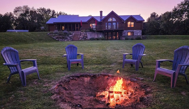 Avail Labor Day-Private Reserve, King Bed, Fishing