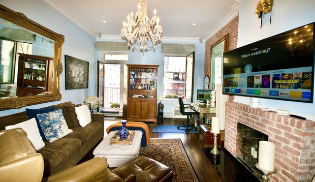 Available 2-17 thru 3-19 2026 Chelsea W VILGE 14st bet 7&8 avs QUIET-65”TV