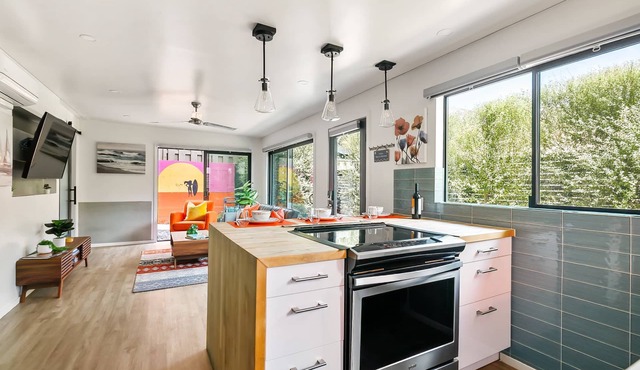 Available Again-Private Garden-Close To All