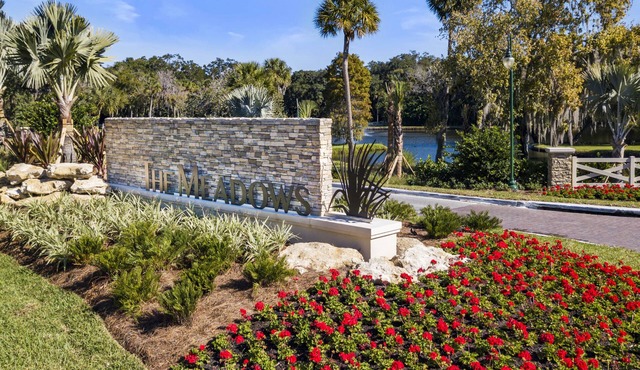 AVAILABLE FEB 1-DEC.31, 2025 - LOVELY 1/1 TURNKEY FURNISHED VILLA @ THE MEADOWS