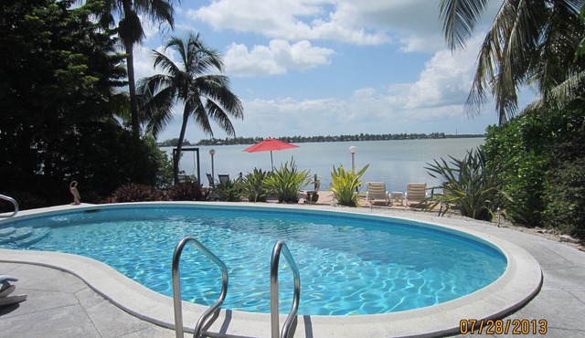Available Florida Keys pool home near Key West. 2025 Sum/Fall 30% off discount