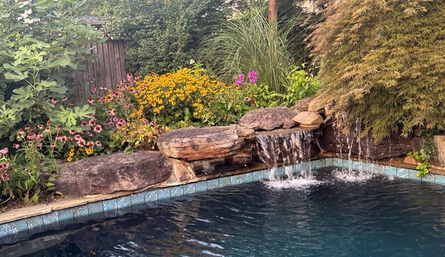 Available for Commissioning Week and Boat shows. Heated Pool and great backyard
