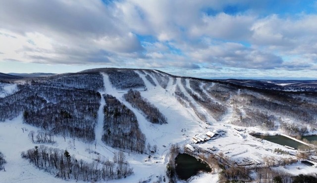 Available for ski season! Catamount skiing up and running! Book Now!