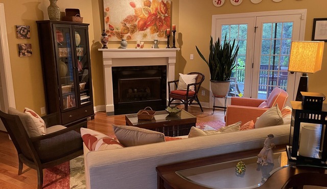 Available for US Open 2024 - 5 minutes to Pinehurst #2 & Village Center