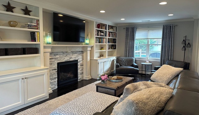 Available for US OPEN - Spacious Westhampton Beach Getaway: 4BR Home with Pool