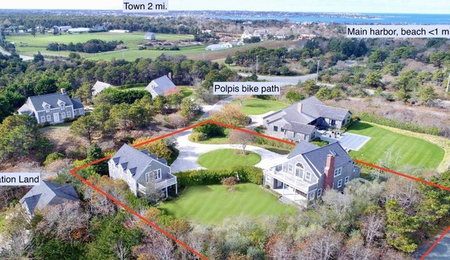 Available July 4th week! Families, Close, Big Cottage-Sleeps 10, A/C, Bike Path