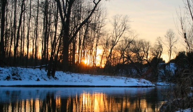 Available this weekend for Sucker fishing in MI’s Smallest City!