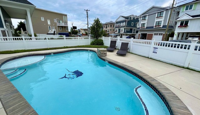 Avalon Bayside Condo With Pool - 4 Beds/2 Baths