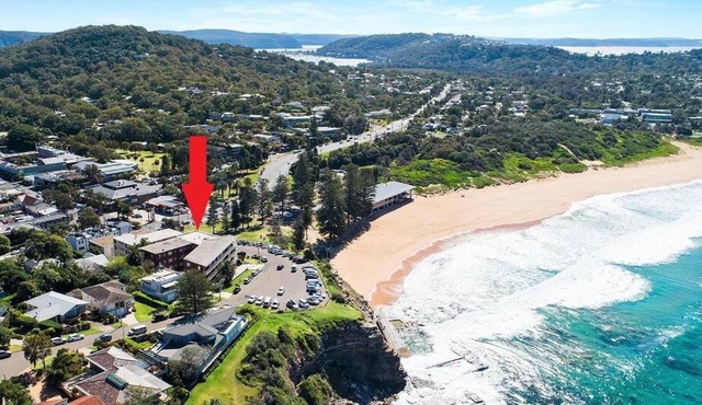 Avalon Beachside Apartment