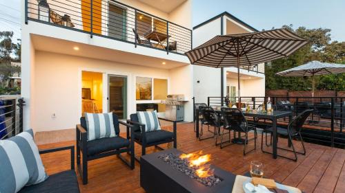 Avalon Buyout by AvantStay Mins to Gaslamp Rooftop w BBQ Patio