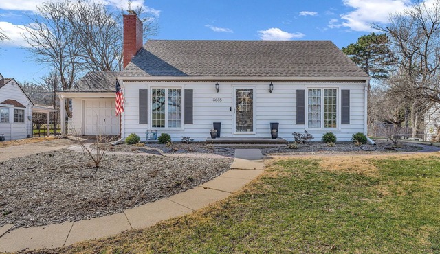 Avalon Gage House