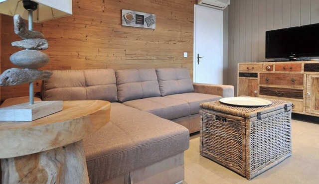 AVALON II - Superb 3-room apartment, combining modernity and tradition