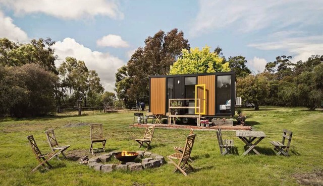 Avalon Tiny Home by Tiny Away