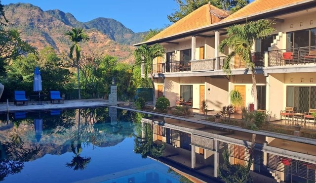Avana Hotel Pemuteran
