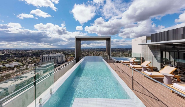 Avani Melbourne Box Hill Residences