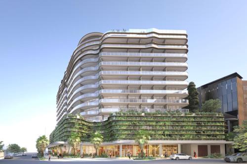 Avani Mooloolaba Beach Hotel