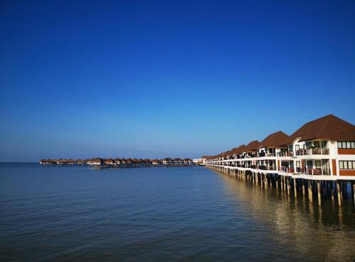 Avani Sepang Goldcoast Resort Family Villa