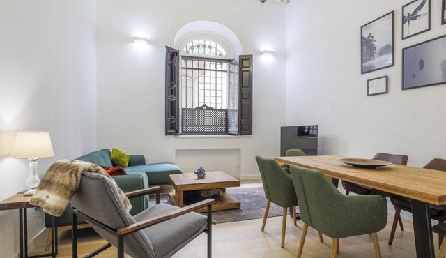Avant-garde minimalism with high qualities 1 ROOM - WIFI
