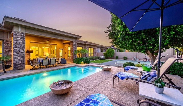 Avante Luxury Family Retreat