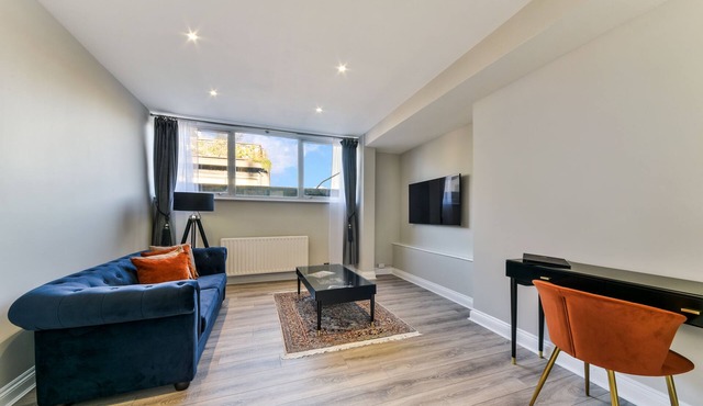 Avari - Holborn Luxury 1-Bed Stay Near Covent Garden
