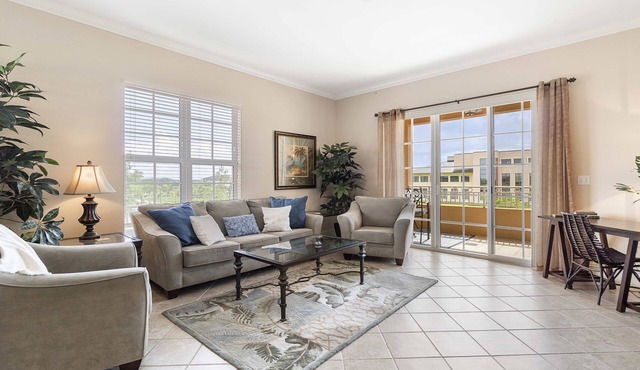 Ave Maria Condo - Walking Distance from Ave Maria University and Church!