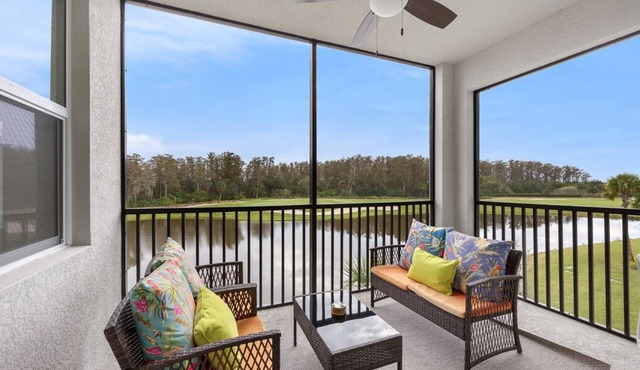 Ave Maria Golf Hideaway