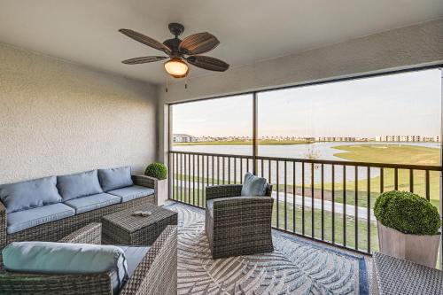 Ave Maria Golf Retreat w/Resort Perks + Balcony