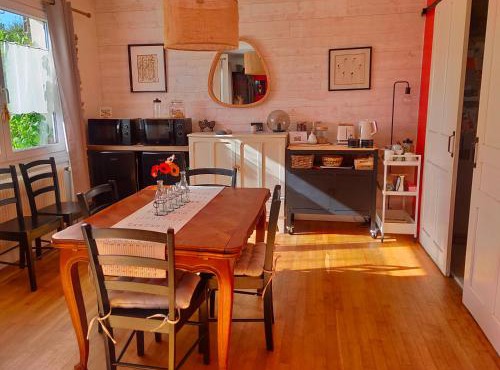 Avel Glaz - Chambres d'hôtes pour randonneurs et cyclistes