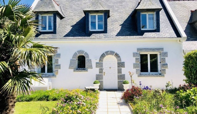 Avel Mor Comfortable holiday residence