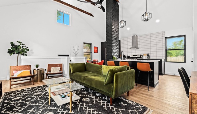 Aveline’s Abode - N. Corktown