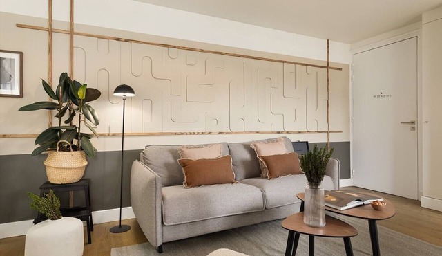 Avellana - 1 chambre à Neuilly-Sur-Seine