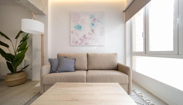 Avenida de Asturias Apartment