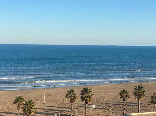 Avenida Mare Nostrum 7 Patacona Beach Breakfast items in the home