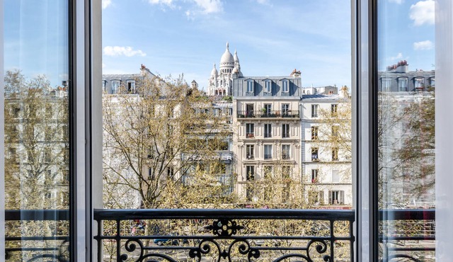 Avenir Hotel Montmartre