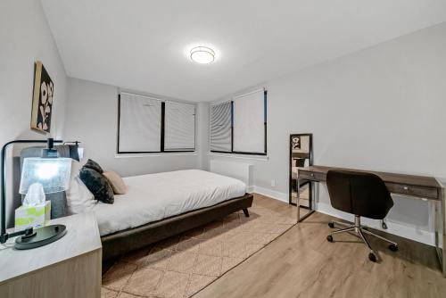 Avenue A821 I Cozy And Comfy Philadelphia Stay