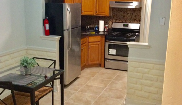 Avenue L, Home away from Home