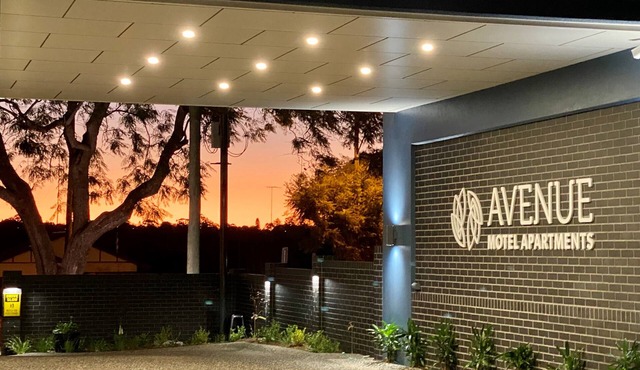 Avenue Motel Apartments