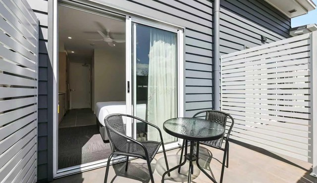 Avenue West Studio Units