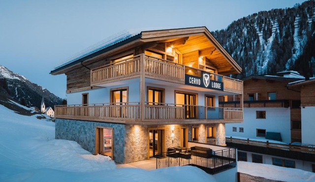 Avero Lodge by MEIN SAMNAUN - MOUNTAIN HOMES