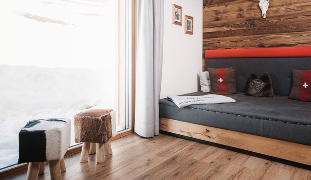 Avero Lodge, (Samnaun-Compatsch). by Interhome