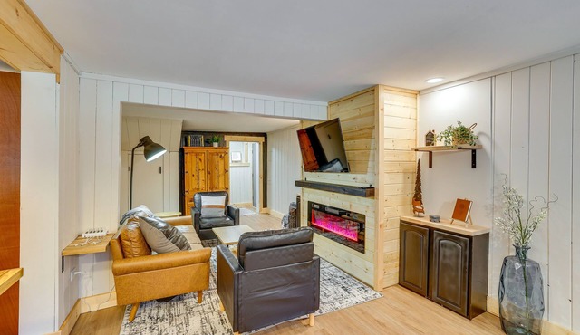 Avery Creek Cabins: Hike, Bike, Fish + More!