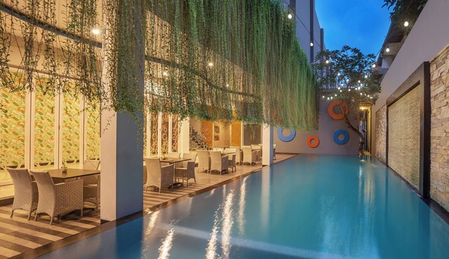 Avery Hotel Yogyakarta Kusumanegara