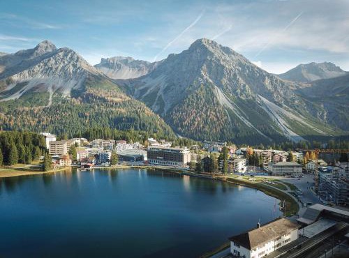 AVES Hotel&Apartment Arosa