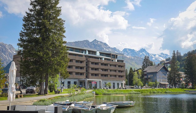 AVES Hotel & Apartment Arosa