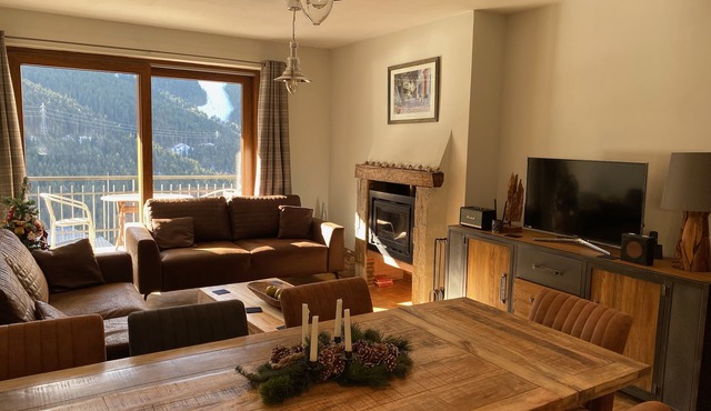 Avet Luxury Apartment Edif Apol Lo, Soldeu (HUT 006768)